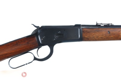 Winchester 92 Lever Rifle .32 WCF