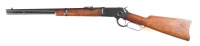 Winchester 92 Lever Rifle .32 WCF - 5