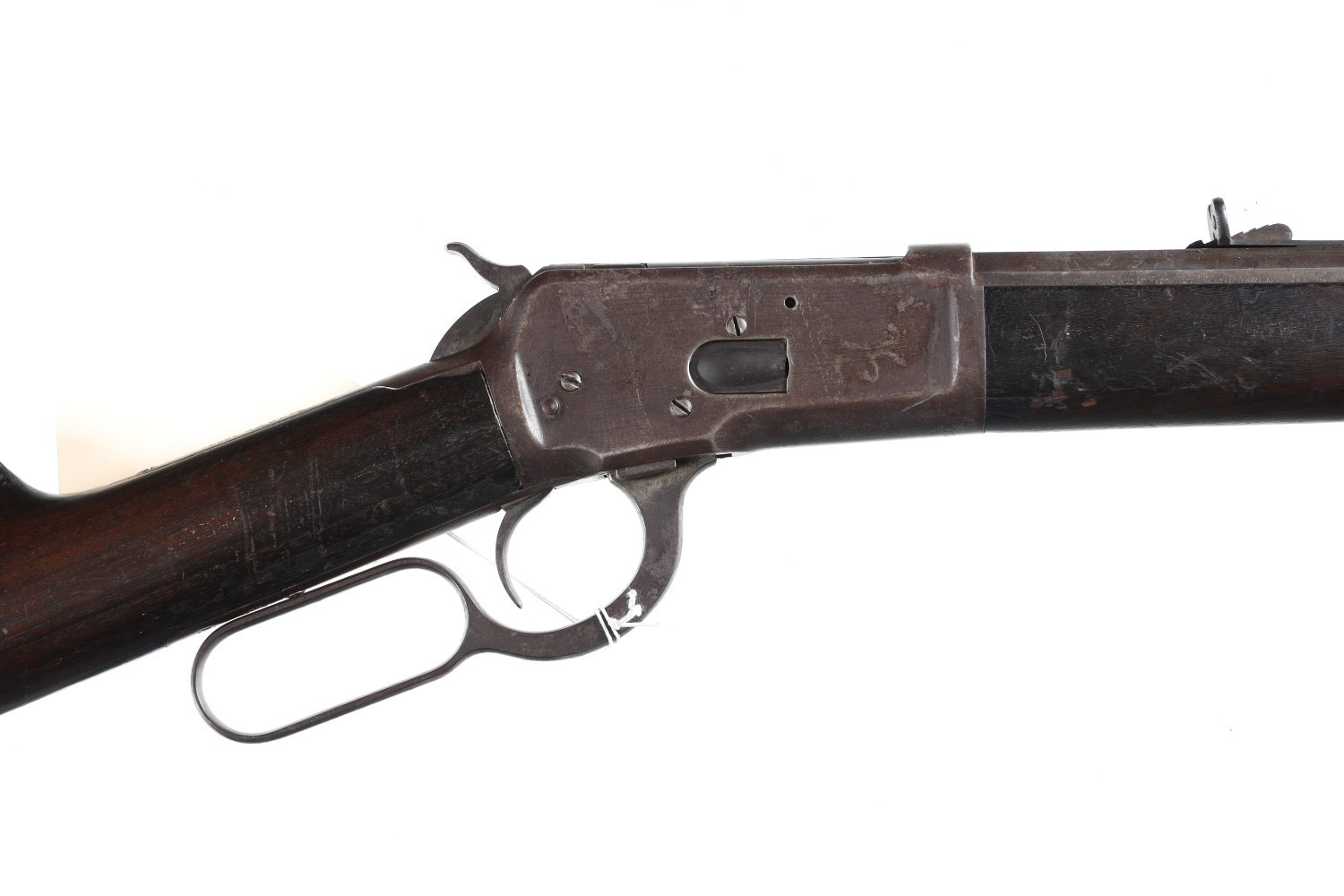 Winchester 1892 Lever Rifle .38 wcf