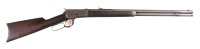 Winchester 1892 Lever Rifle .38 wcf - 2