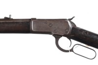 Winchester 1892 Lever Rifle .38 wcf - 4