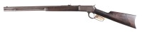 Winchester 1892 Lever Rifle .38 wcf - 5