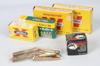 5 bxs various ammo