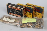 5 Boxes Rifle Ammo