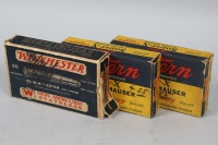 5 Boxes Rifle Ammo - 4