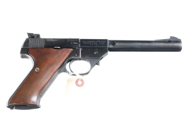 High Standard Supermatic Pistol .22 lr