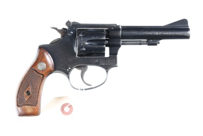 Smith & Wesson 22/32 Hand Ejector Revolver .