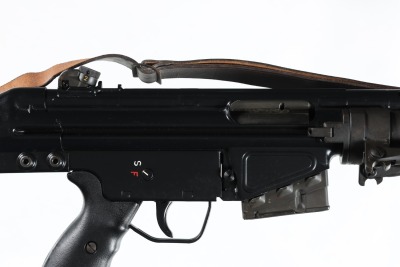 53829 Heckler & Koch HK-91 Semi Rifle .308 win