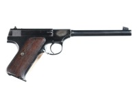 Colt Woodsman Pistol .22 lr