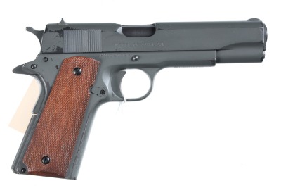 High Standard 1911 US Pistol .45 ACP