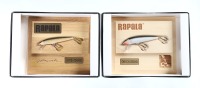 2 Rapala Legends Series Lures