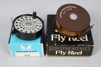 3 Fly Reels - 2