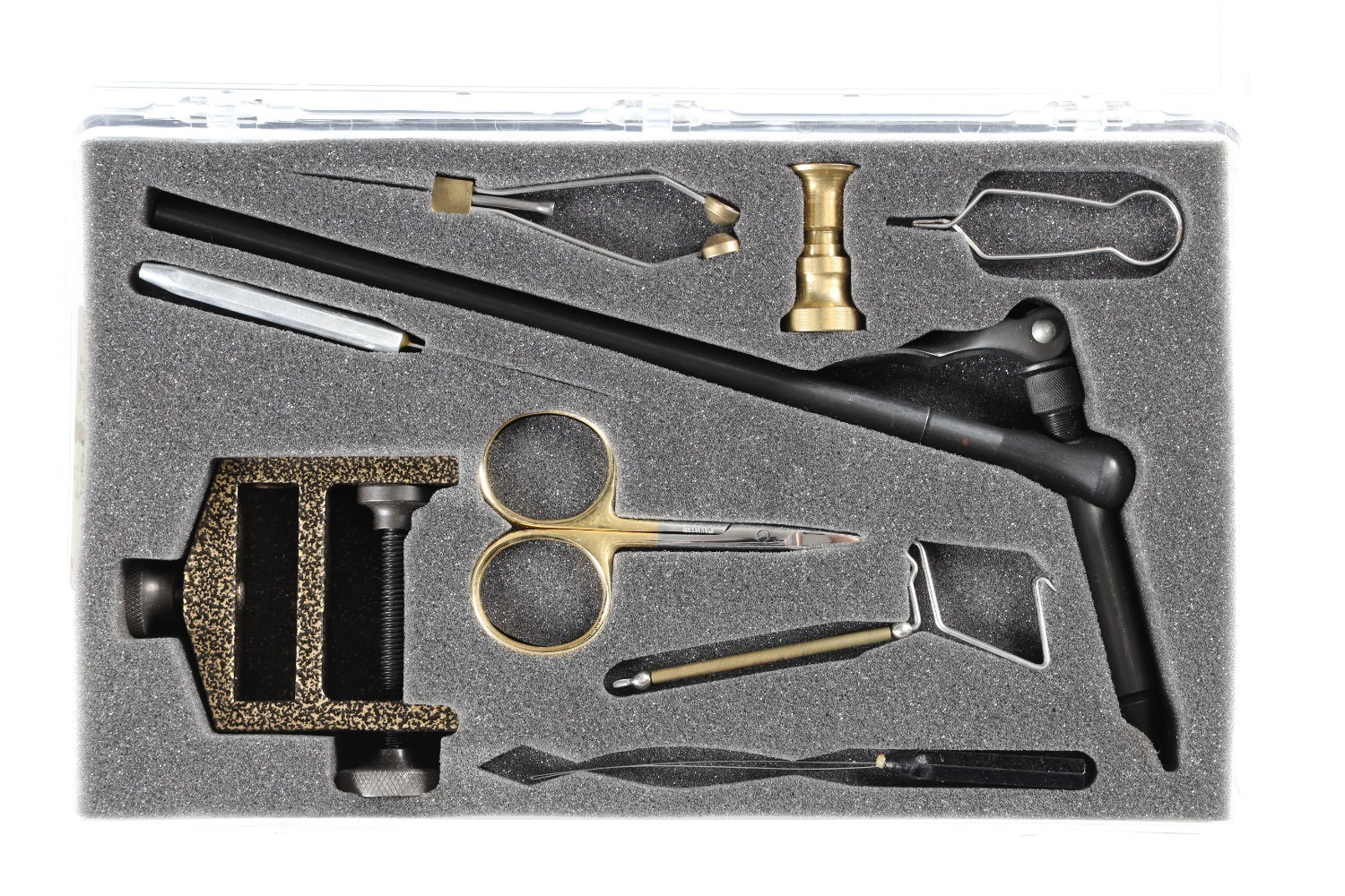 Thompson Fly Tying Pro Tool Kit