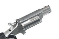 North American Arms Revolver .22 mag - 3