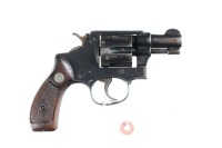 Smith & Wesson Hand Ejector Revolver .32 lon