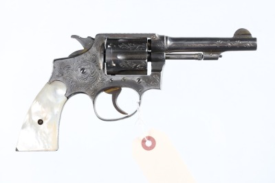 Spanish Manuel 1924 Revolver .38 spl