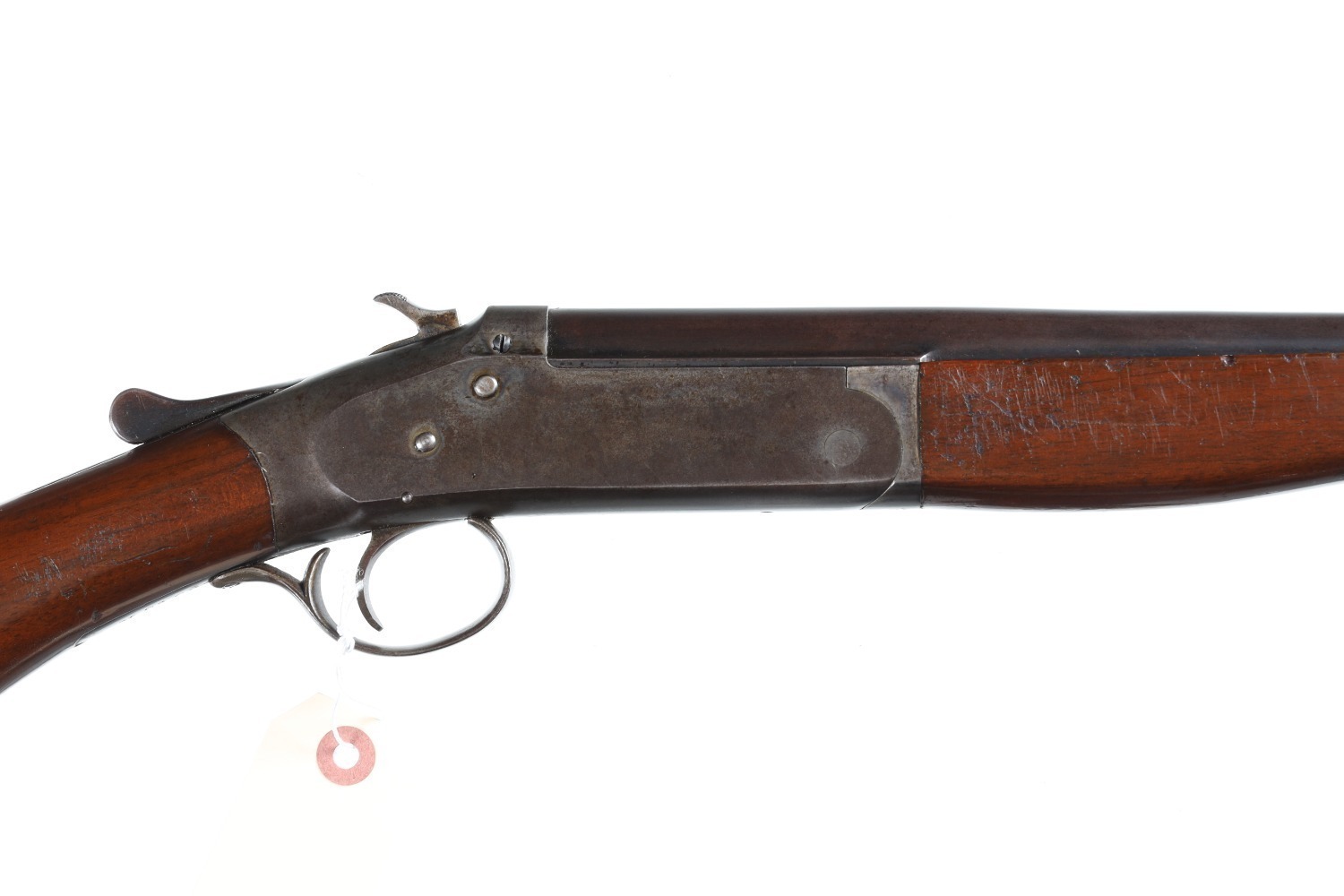 Iver Johnson Sgl Shotgun 410