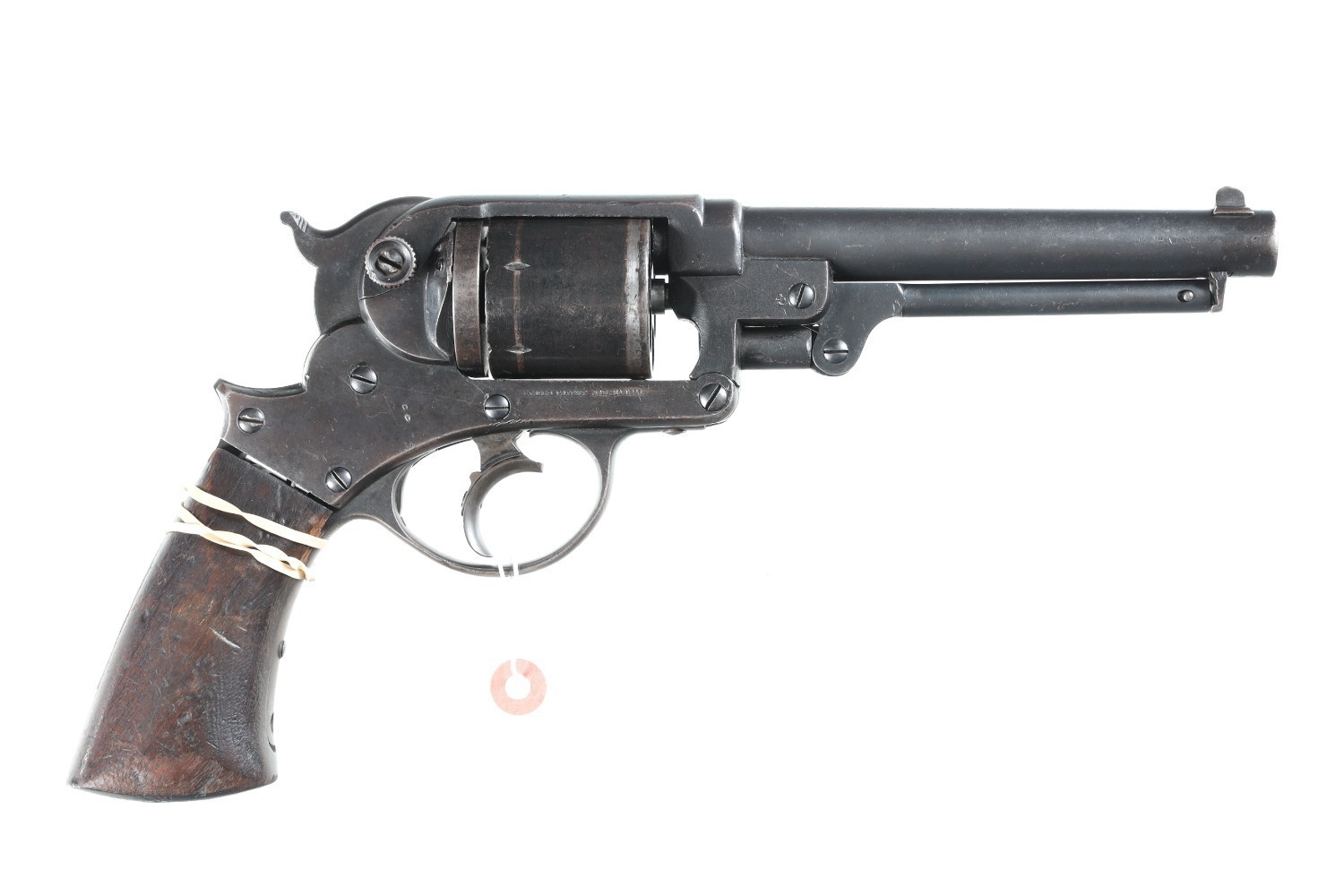 Starr Arms 1858 Revolver .45 CF