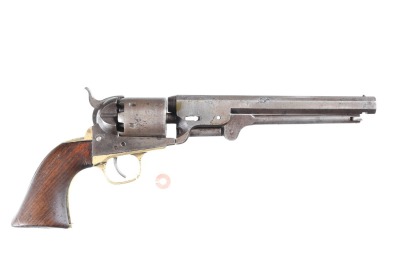 Colt 1851 Revolver .36 cal