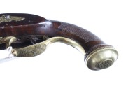 Unknown Flintlock Pistol .75 cal - 4