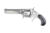 Remington Smoot No. 3 Revolver .38 cal - 3