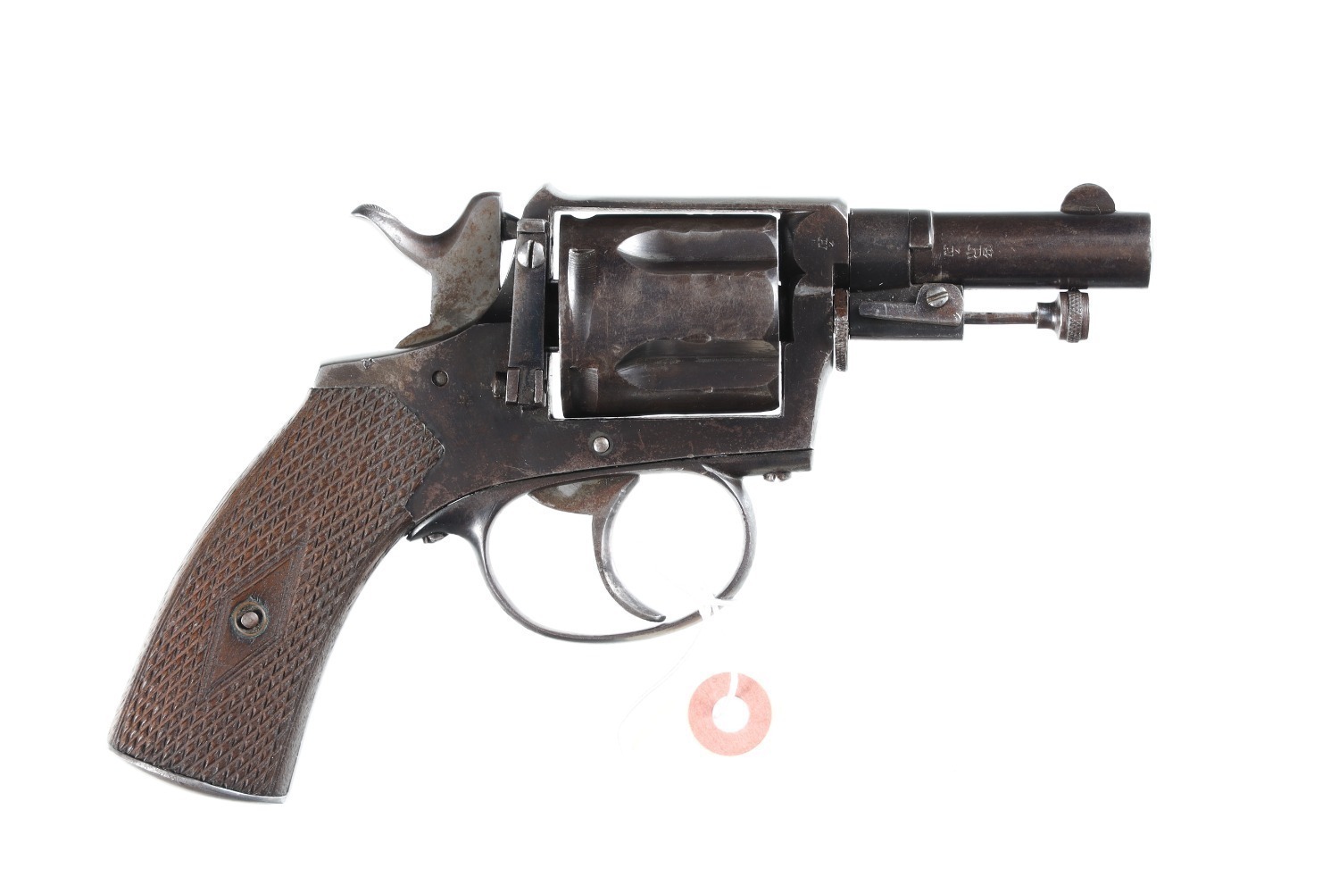 Webley? Revolver .32 cal