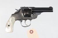 Iver Johnson Top Break Revolver .38 cal