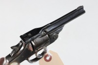 Iver Johnson Top Break Revolver .38 cal - 2