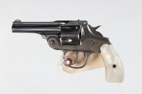 Iver Johnson Top Break Revolver .38 cal - 3