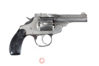 Iver Johnson Top Break Revolver .38 cal