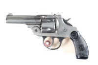 Iver Johnson Top Break Revolver .38 cal - 3