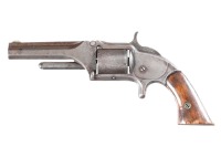 Smith & Wesson 1 1/2 Revolver .32 RF - 3