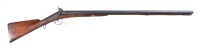 Unknown Unmarked Percussion Shotgun 12ga - 2