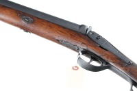 Unknown Unmarked Percussion Shotgun 12ga - 6