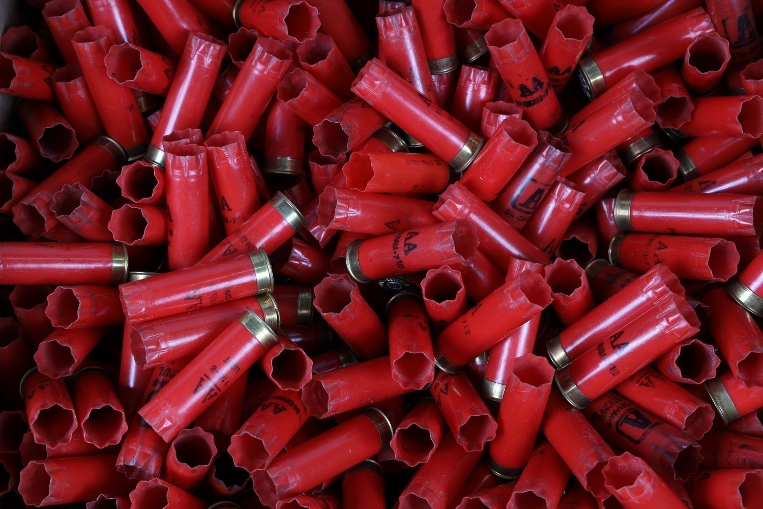 950+ Winchester AA Red Shotgun Hulls