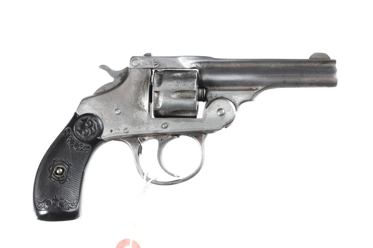 Iver Johnson Top Break Revolver .22 cal