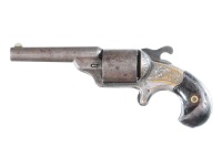 Moores Patent Firearms Co Teatfire Revolver .32 te - 3