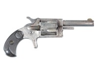 Veiled Prophets Spur Trigger Revolver .32 RF