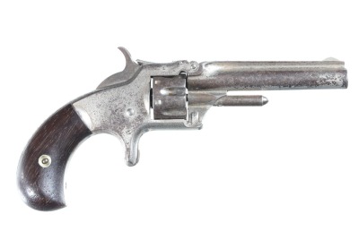 Smith & Wesson 1 Revolver .22 cal RF