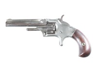 Smith & Wesson 1 Revolver .22 cal RF - 3