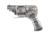 Belgium Folding Trigger Revolver 6.35 mm - 3