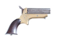 Sharps Pepperbox Pistol .22 Rem auto