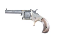 Unknown "COMET" spur trigger Revolver .22 rf - 3