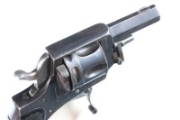 Belgium Folding Trigger Revolver 7.65 mm - 2