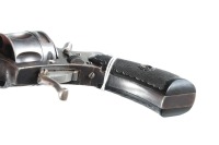 Belgium Folding Trigger Revolver 7.65 mm - 4