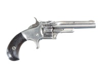 Smith & Wesson 1 Revolver .22 cal RF