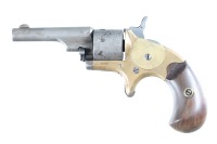 Colt Open Top Revolver .22 cal RF - 3