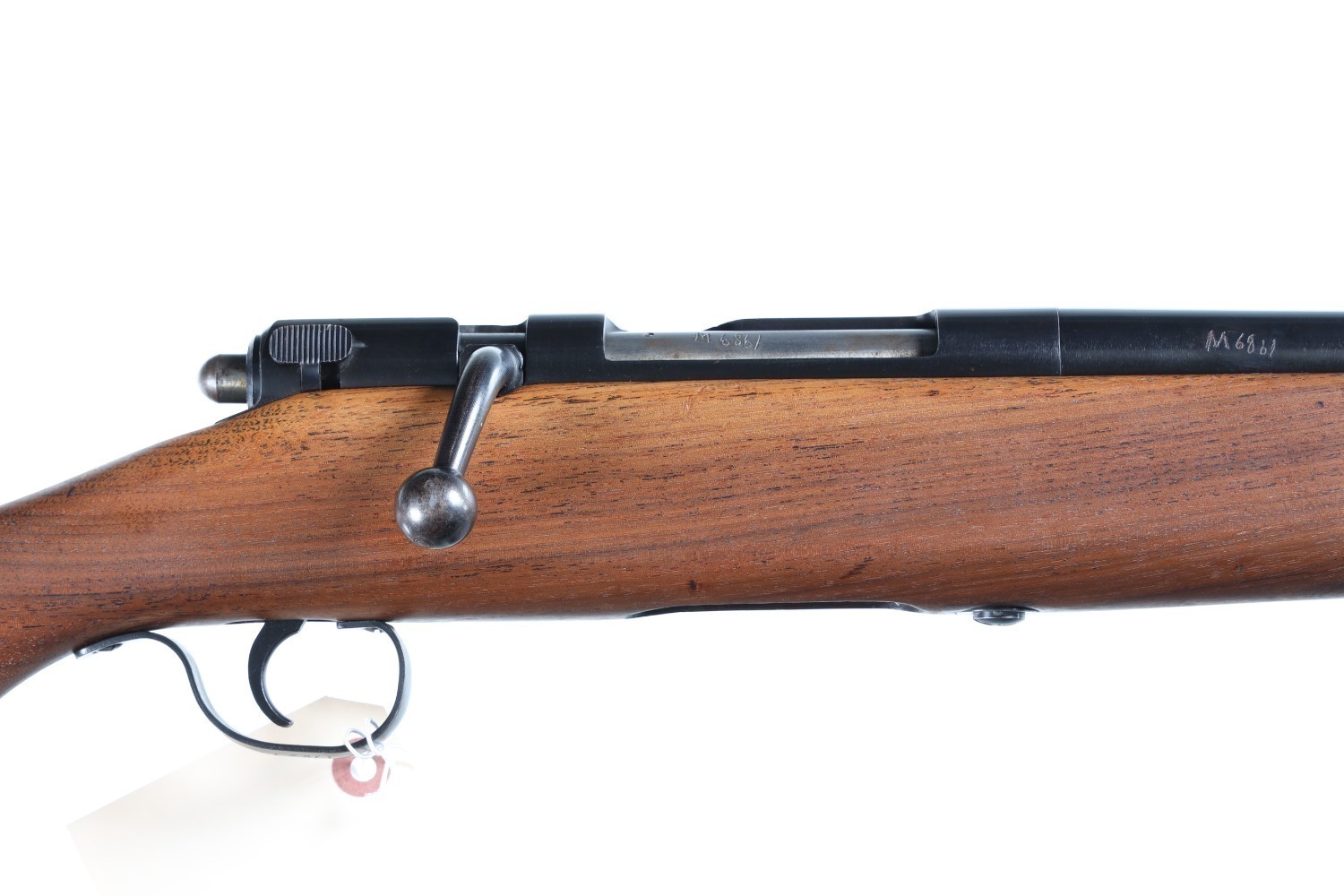 JC Higgins 5387 Bolt Shotgun 12ga