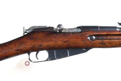 Mosin Nagant M91/30 Bolt Rifle 7.62x54R