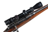 Japanese Arisaka Bolt Rifle 7.7 Jap - 3